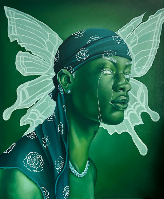 Butterfly Boy