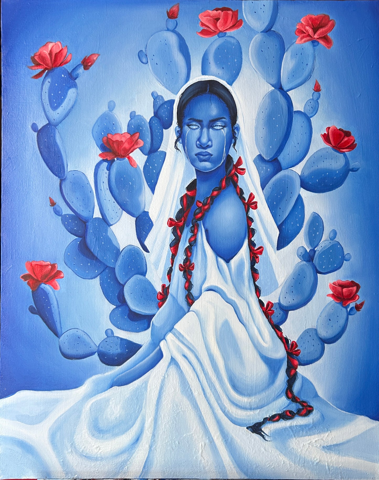 La Flor del Desierto